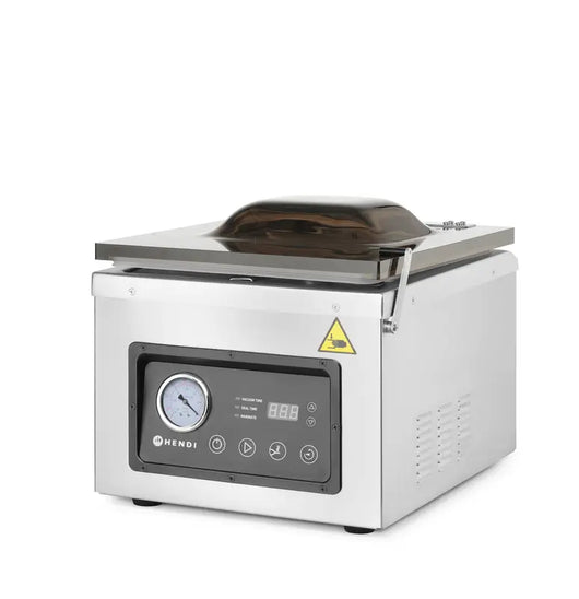 Macchina sottovuoto a campana Profi Line 300, HENDI, Barra saldante da 300mm