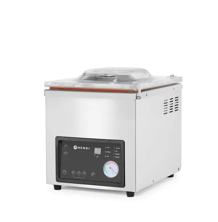 Macchina sottovuoto-confezionatrice Profi Line, HENDI, Barra saldante da 300mm