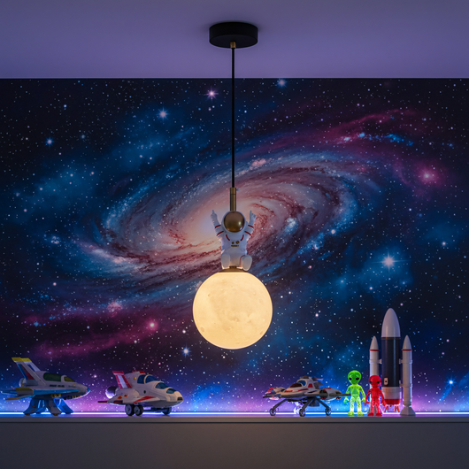 Lampada Da Soffitto APP1805-1CP Cosmo