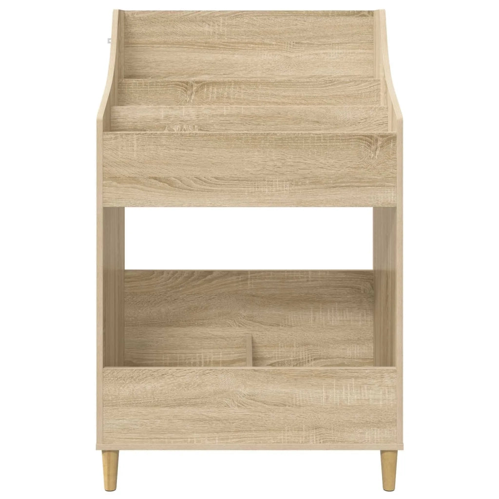 Scaffali per Media Rovere Sonoma 70,5 x 46 x 112 cm 8012900
