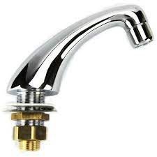 Bocca per lavabo fissa per pedal iera