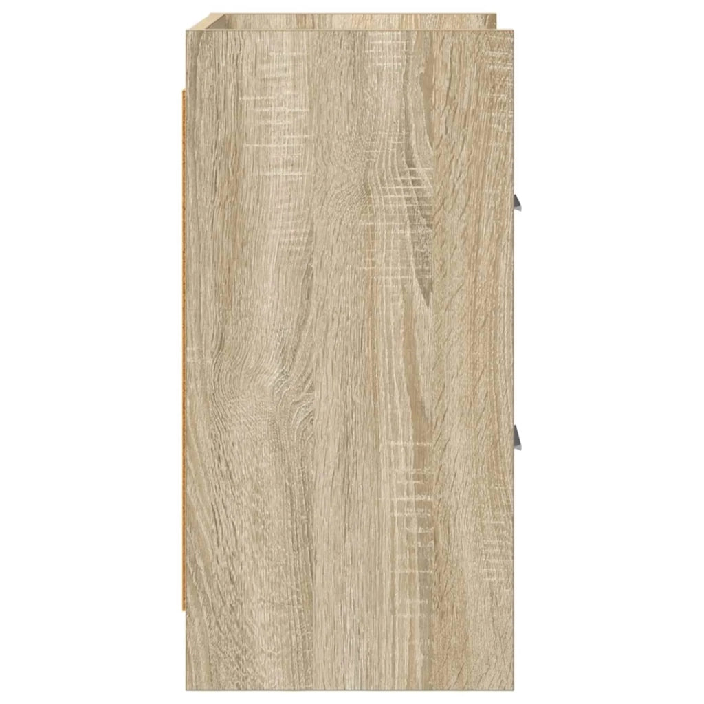 Comodini Rovere Sonoma 40 x 30 x 60 cm Legno ingegnerizzato 8010967
