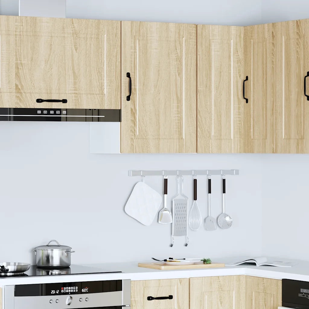 Pensile da Cucina Porto Rovere Sonoma in Legno Multistrato 854030