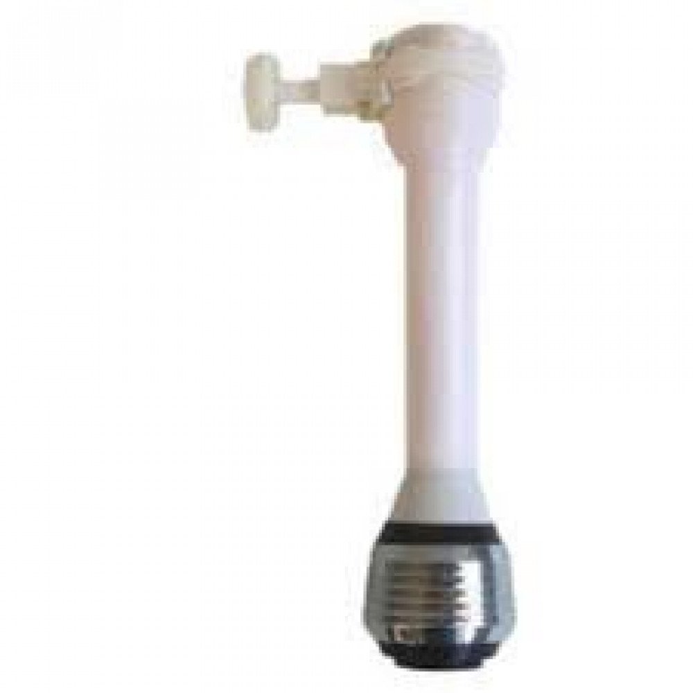 Canna universale inf.16mm con ro mpigetto in plastica c501 160 b0