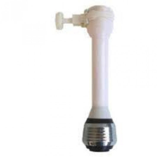 Canna universale inf.16mm con ro mpigetto in plastica c501 160 b0