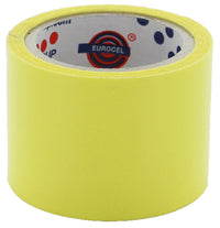 nastro telato adesivo mm.38xml.2,70 giallo cod:ferx.5164