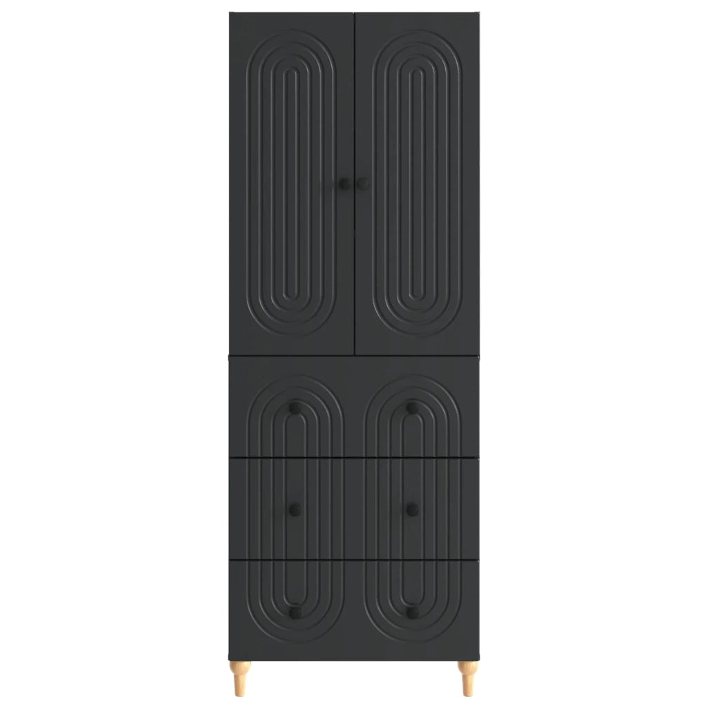 Set di armadi 2 pcs 66 x 34,5 x 90 cm Legno ingegnerizzato 3416458