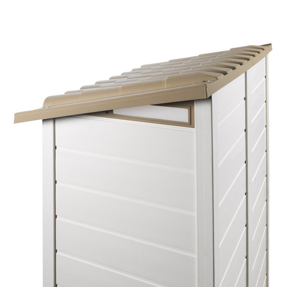CASETTA EVO 100 IN PVC 122,5X8