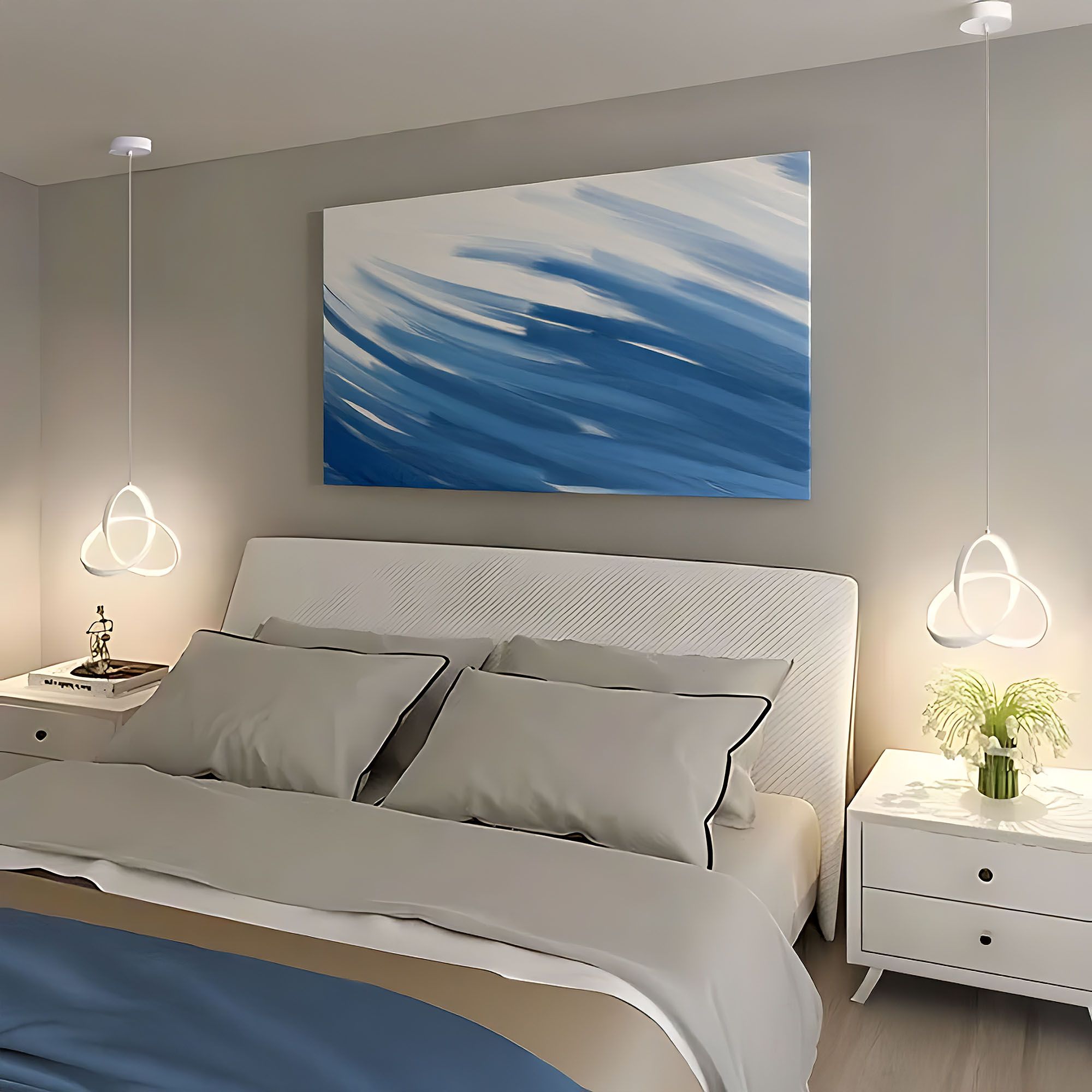 Lampada Led App1783-cp White