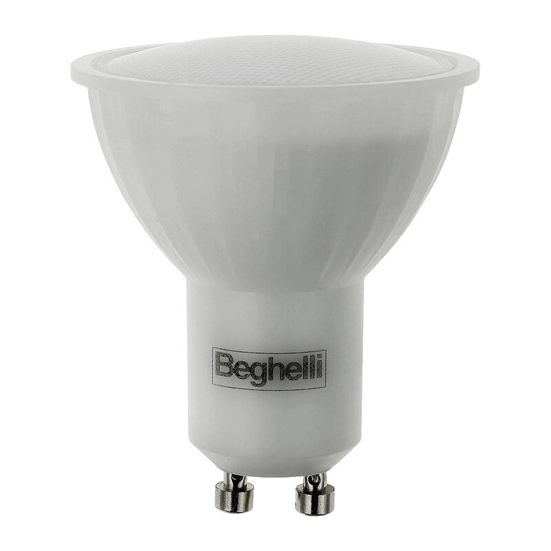 BEGHELLI LED GU10 10W 57013 NATURALE 4000K- 10,0 pz