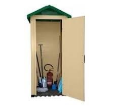 CASETTA IN RESINA DA ESTERNO