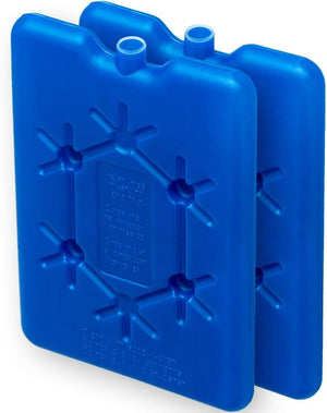 Set 6 sacche del Ghiaccio 200ml per Borsa Termica ghiaccini siberini