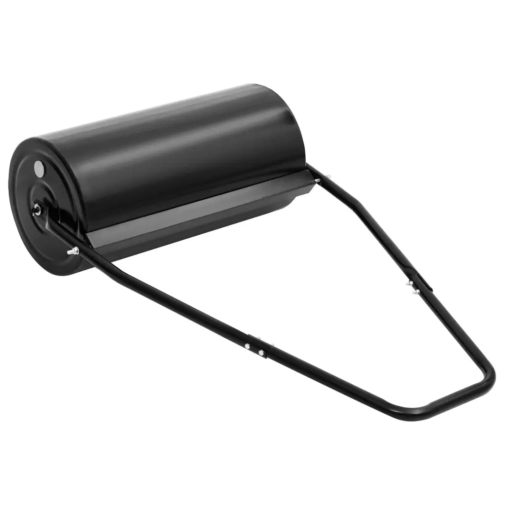 Rullo da Giardino con Manico Nero 42 L Ferro e Acciaio CFW6384838