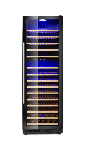 Cantinetta per vini, 2 zone, 160 bottiglie, Arktic, 447L