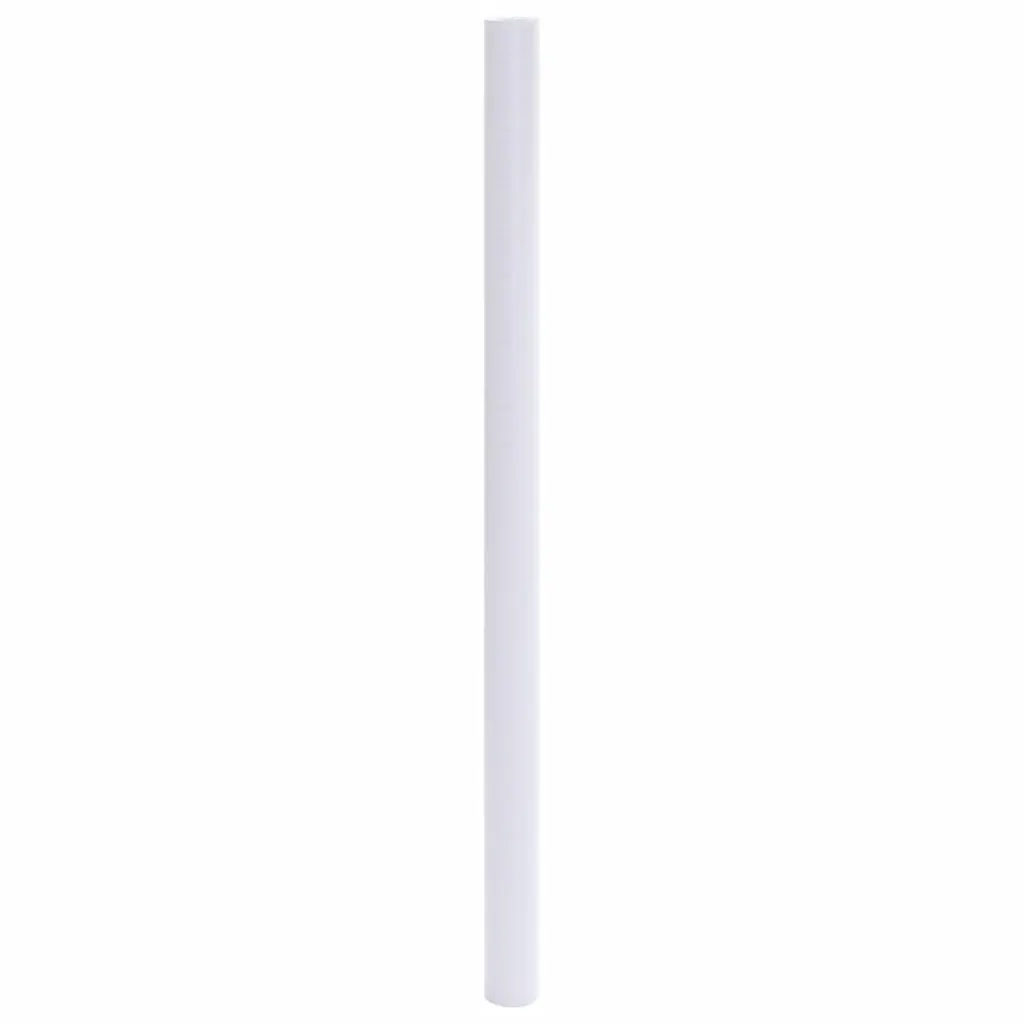 Pellicola per Finestra Smerigliata Grigia 60x500 cm PVC 155734