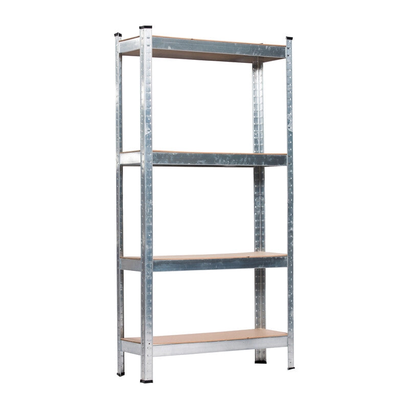 SCAFFALE KIT SOLID 4 RIPIANI 80X40XH160 CM- 1,0 pz