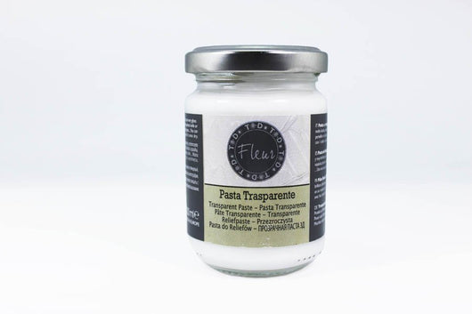PASTA TRASPARENTE 130ML TO-DO
