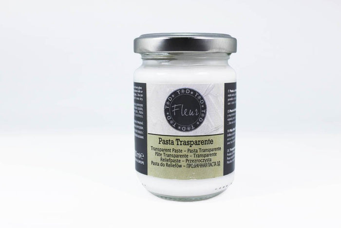 PASTA TRASPARENTE 130ML TO-DO