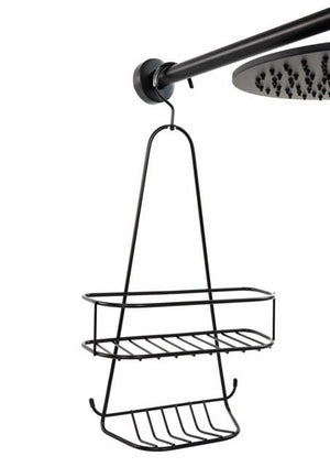 RIPIANO PER DOCCIA CON GANCIO APPENDIBILE