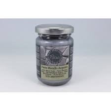 PASTA METALLO ARGENTO 130ML TO