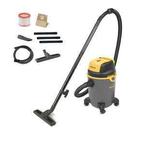 Aspiratore Solidi e Liquidi  Stanley SXVC20PE (Potenza assorbita  1200 W, CapacitÃ  fusto 20 l)