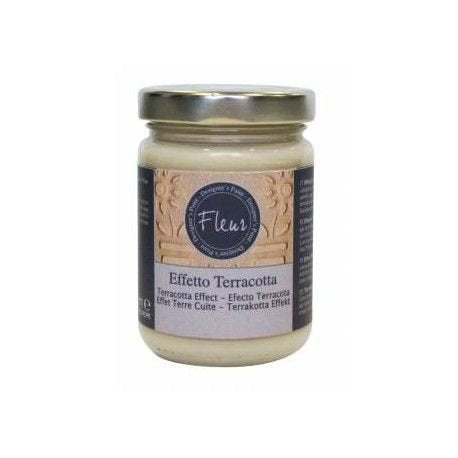 PASTA TERRACOTTA 130ML WARM WH