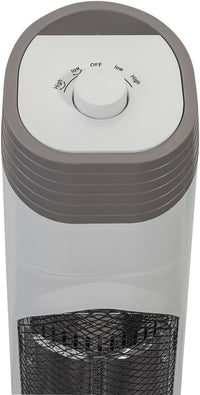 Bimar HR318 Stufetta Elettrica a Basso Consumo, Stufa Radiante in Fibra di Carbonio a Bassa Intensità Luminosa per Ambienti Interni