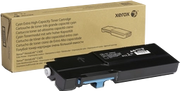 Xerox Cartuccia toner Ciano a Altissima capacità da 8000 Pagine per Stampante a colori ® VersaLink® C400/multifunzione a colori ® VersaLink® C405 (106R03530)
