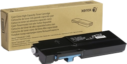 Xerox Cartuccia toner Ciano a Altissima capacità da 8000 Pagine per Stampante a colori ® VersaLink® C400/multifunzione a colori ® VersaLink® C405 (106R03530)
