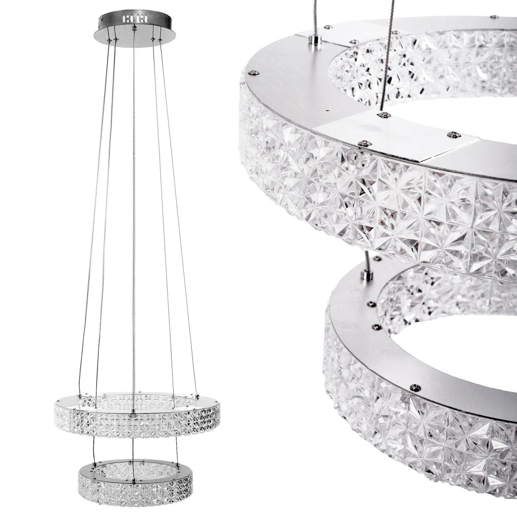 Lampada Led Ms006-cp Chrome