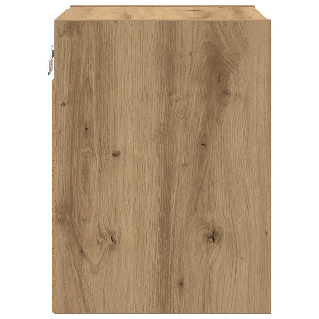 Armadio pensile Rovere artigianale 30 x 29,5 x 40 cm