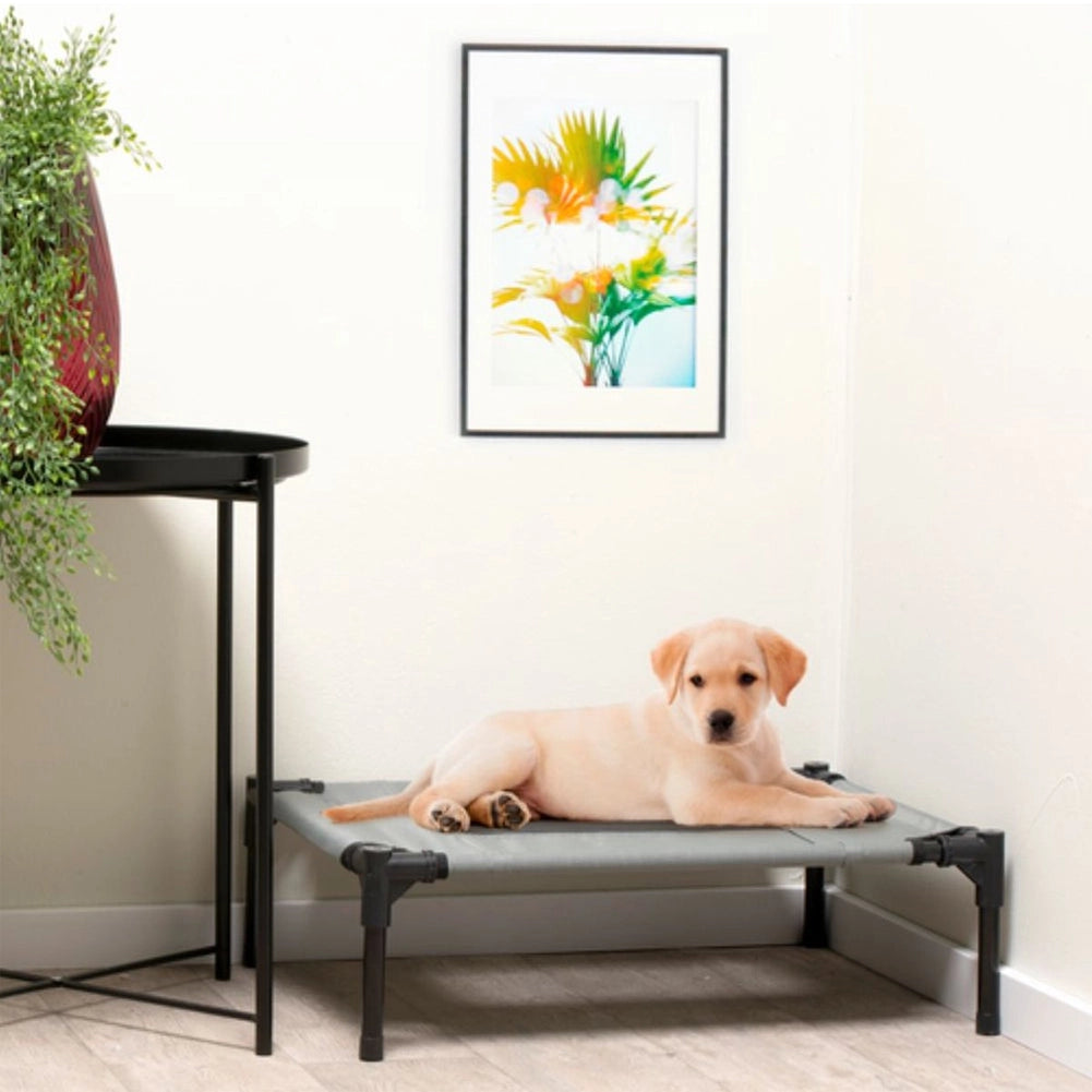 Letto Cuccia per Cani Lettino Animali Domestici con Borsa per Trasporto Max 20kg