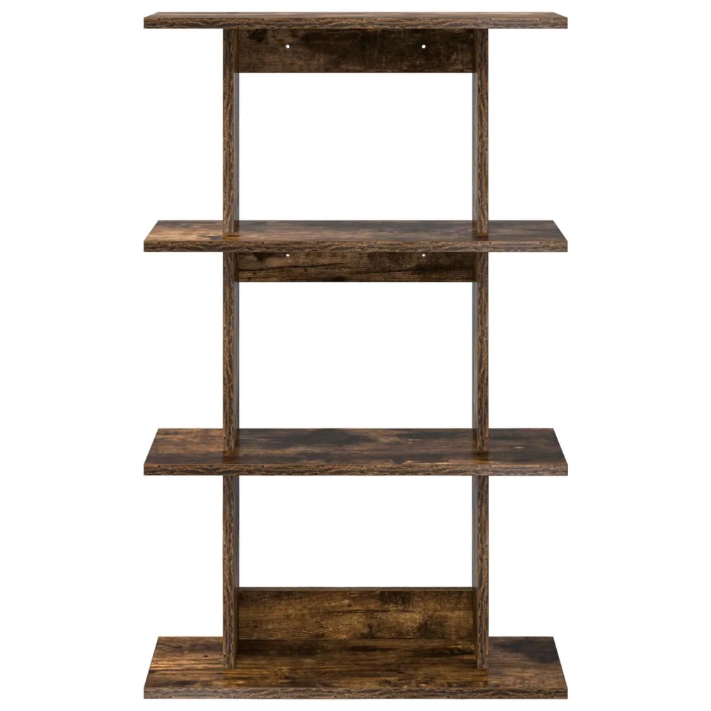 Scaffale da parete A parete Marrone 56 x 20 x 90 cm 8012072