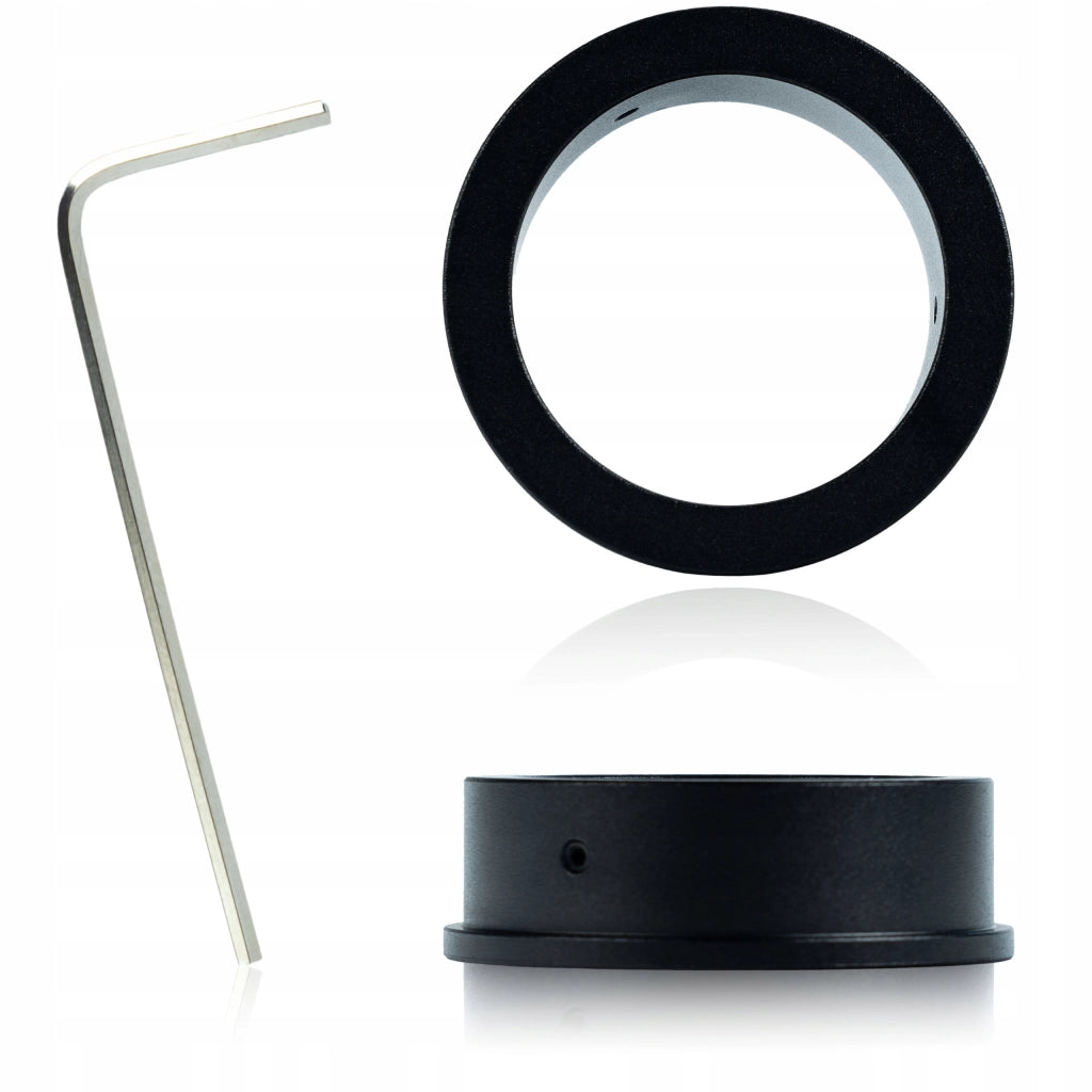 Set Braccio Regolabile per Microscopio Digitale ODM-180X 50mm con Illuminatore 32xLED e Camera Crux PRO KMCP-HDMI-USB