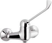 Rubinetto esternoper doccia con leva lunga - serie kiss