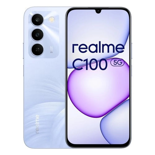Smartphone realme c100 blooming purple - 6941764486256