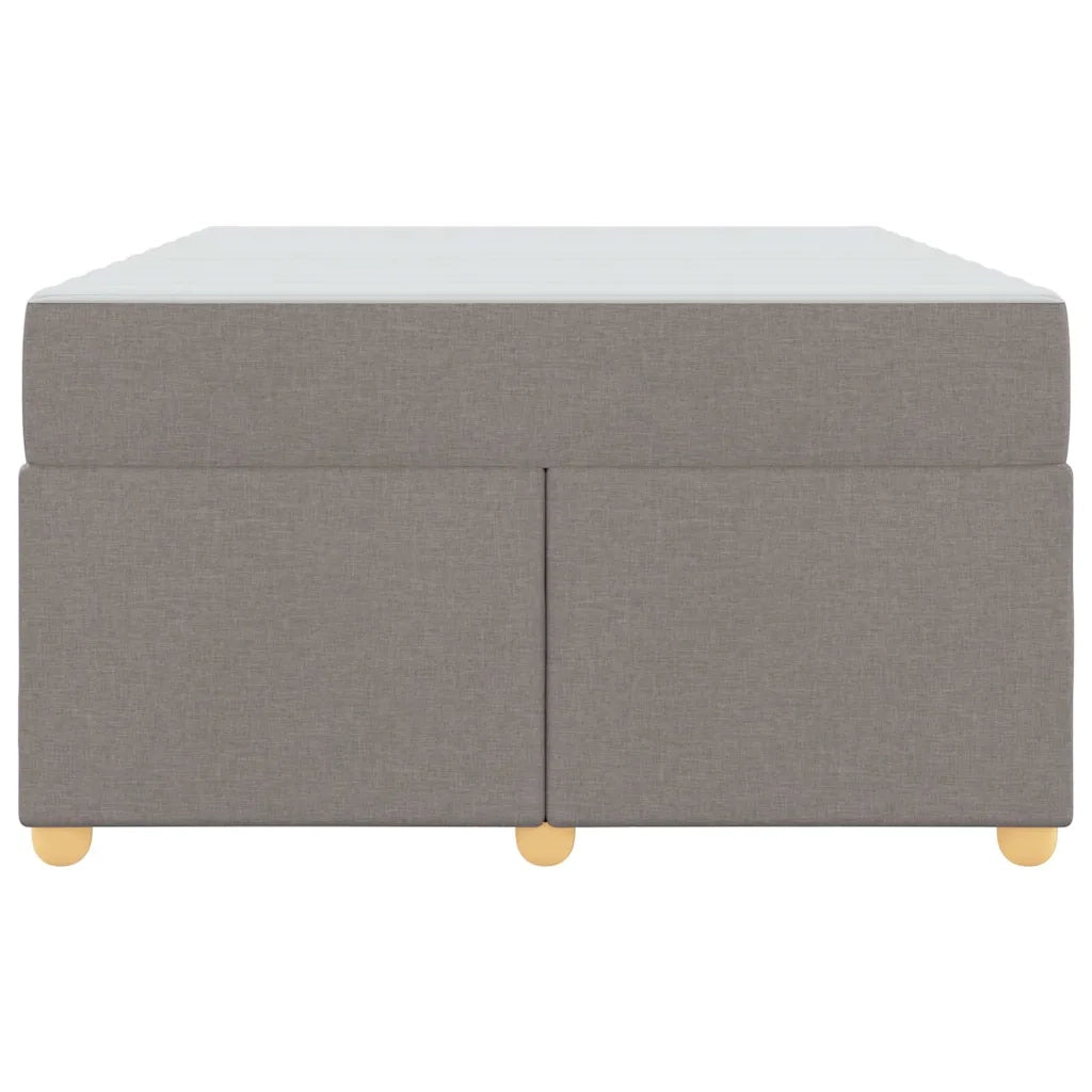 Struttura del letto con materasso Talpa 120 x 190 cm Tessuto