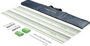 Binario di guida FS 1400/2-KP-Set