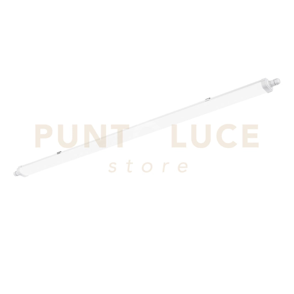 PLAFONIERA LED STAGNA ARTIC BIANCA 45W 5500LM 4000K IP65 150X6,8X4,3CM