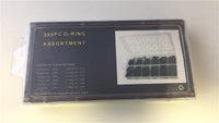 Confezione cassetta con oring guarnizioni assortiti standard - Pezzi 300