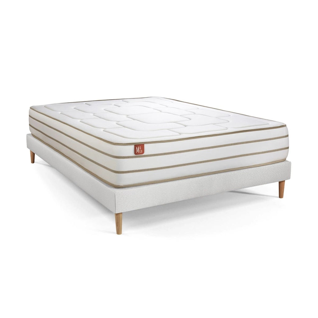 Set materasso e base 160x200 cm - Le Douillet
