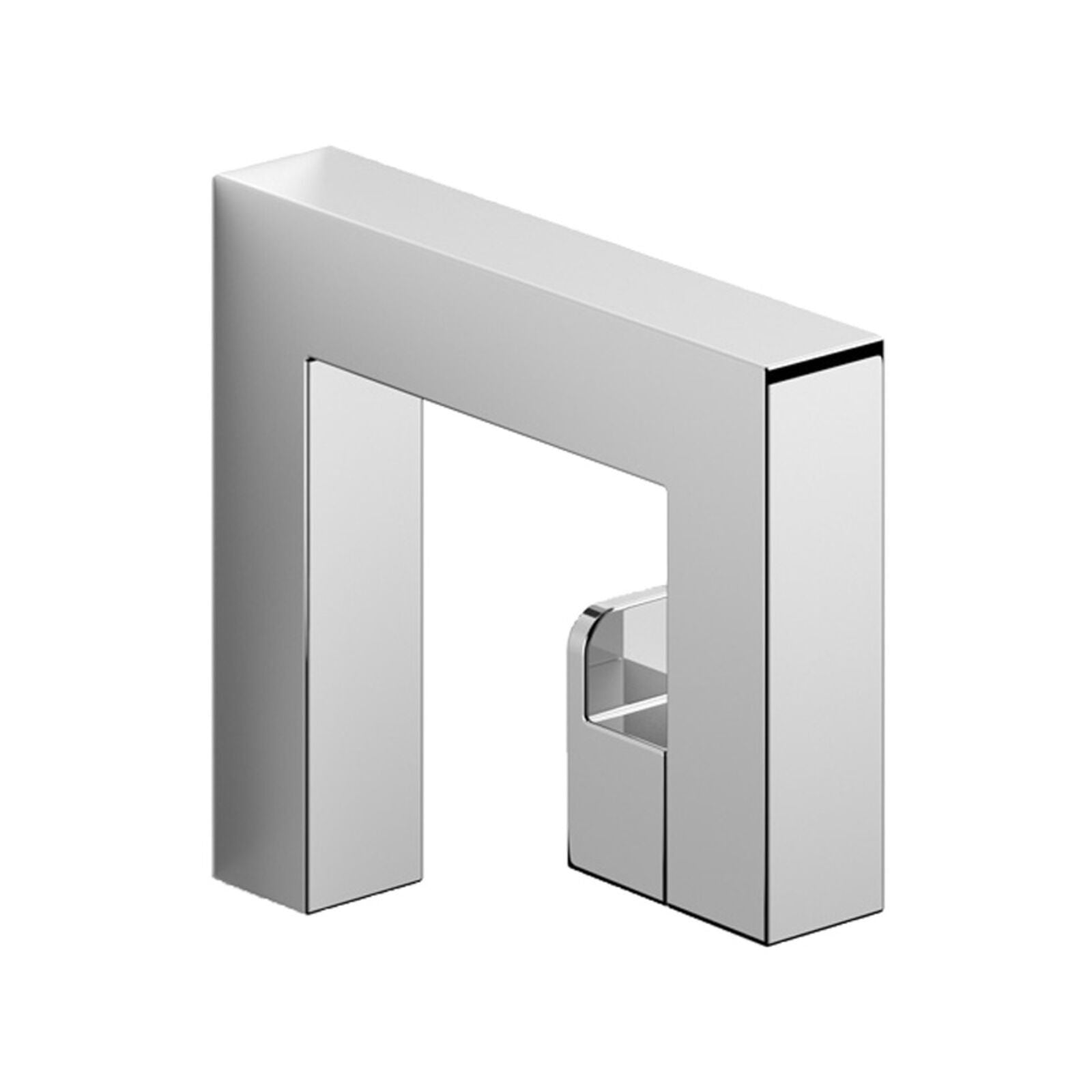 Lineabeta - Appendiabiti a G Grela in acciaio lucido