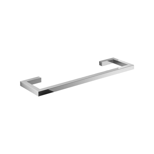 Lineabeta - Porta asciugamani Grela in acciaio lucido L.40 cm