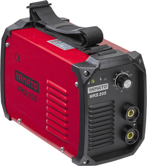 Saldatrice inverter yamato wks 205 180a