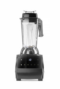 Blender per bar digitale, HENDI, 2,5L, Nero