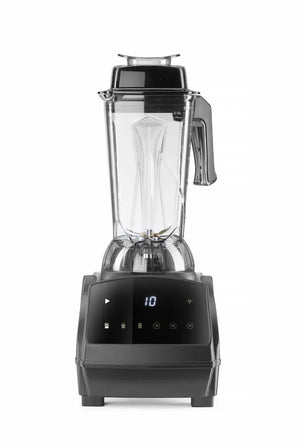 Blender per bar digitale, HENDI, 2,5L, Nero