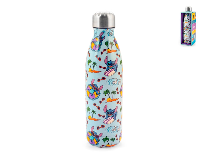 Bottiglia termica inox stitch splash LT 0.5