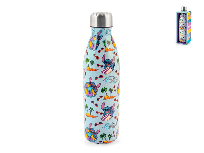 Bottiglia termica inox stitch splash LT 0.5