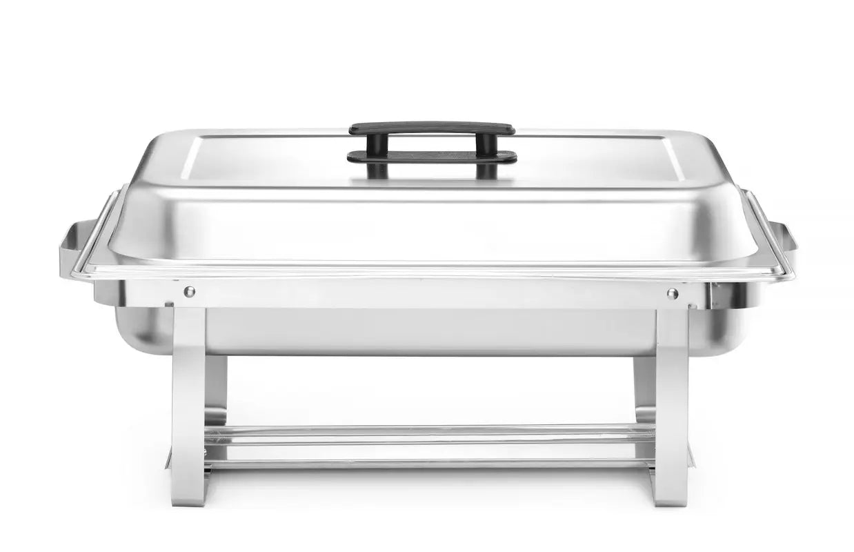 Chafing dish – set di 4, HENDI, GN 1/1