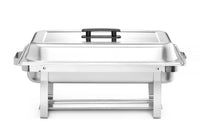Chafing dish – set di 4, HENDI, GN 1/1